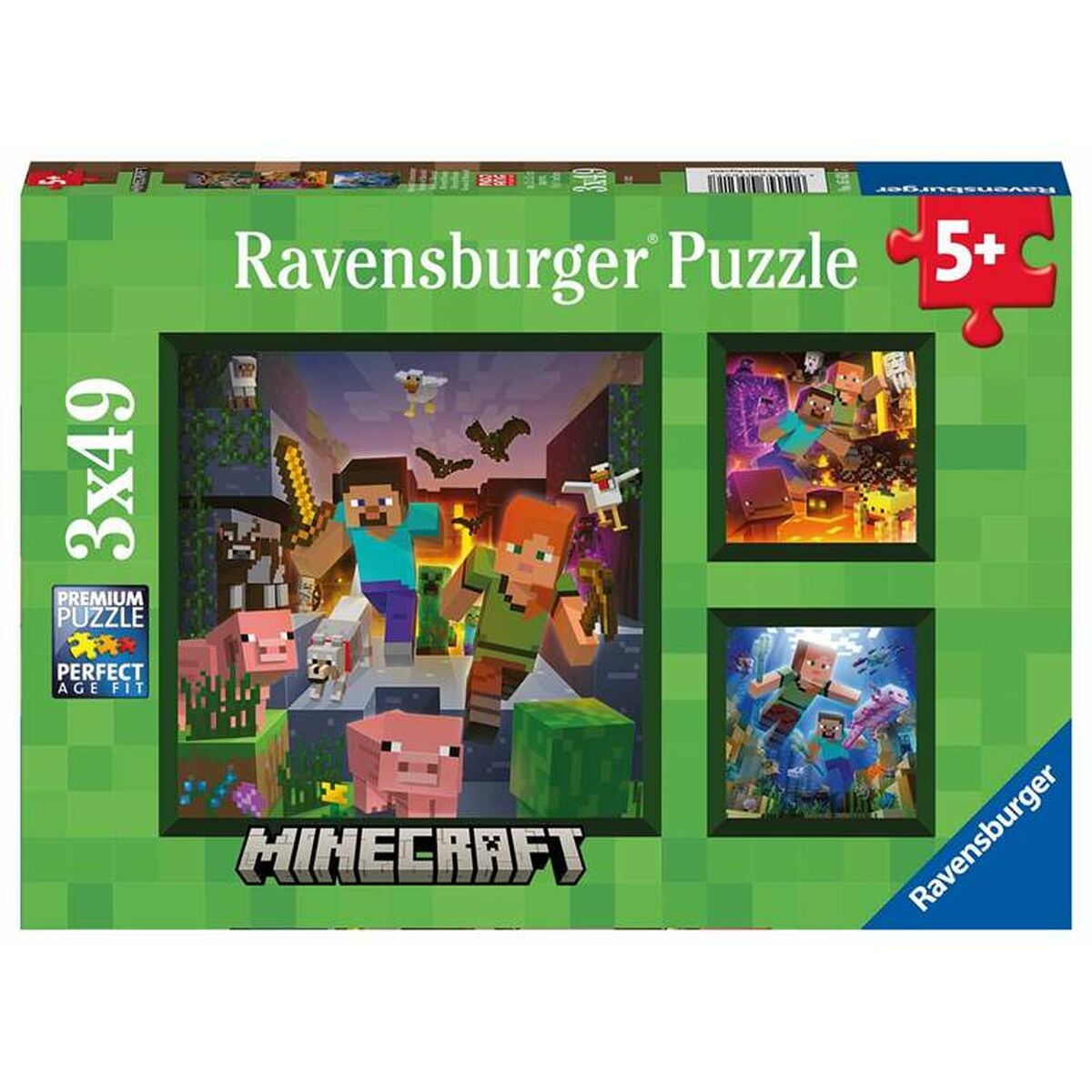 Puzzle Ravensburger Puzzle Ravensburger