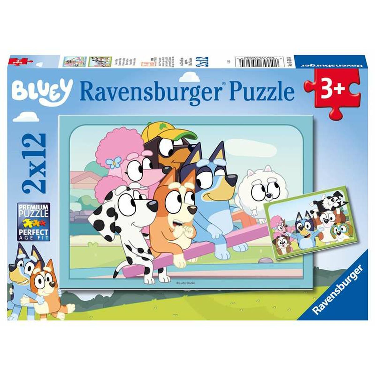 Puzzle Ravensburger Puzzle Ravensburger