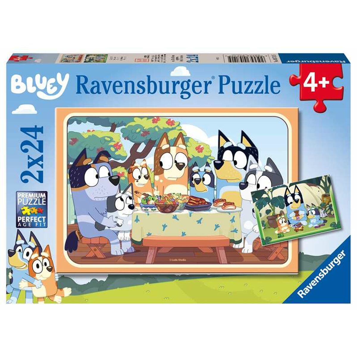 Puzzle Ravensburger Puzzle Ravensburger
