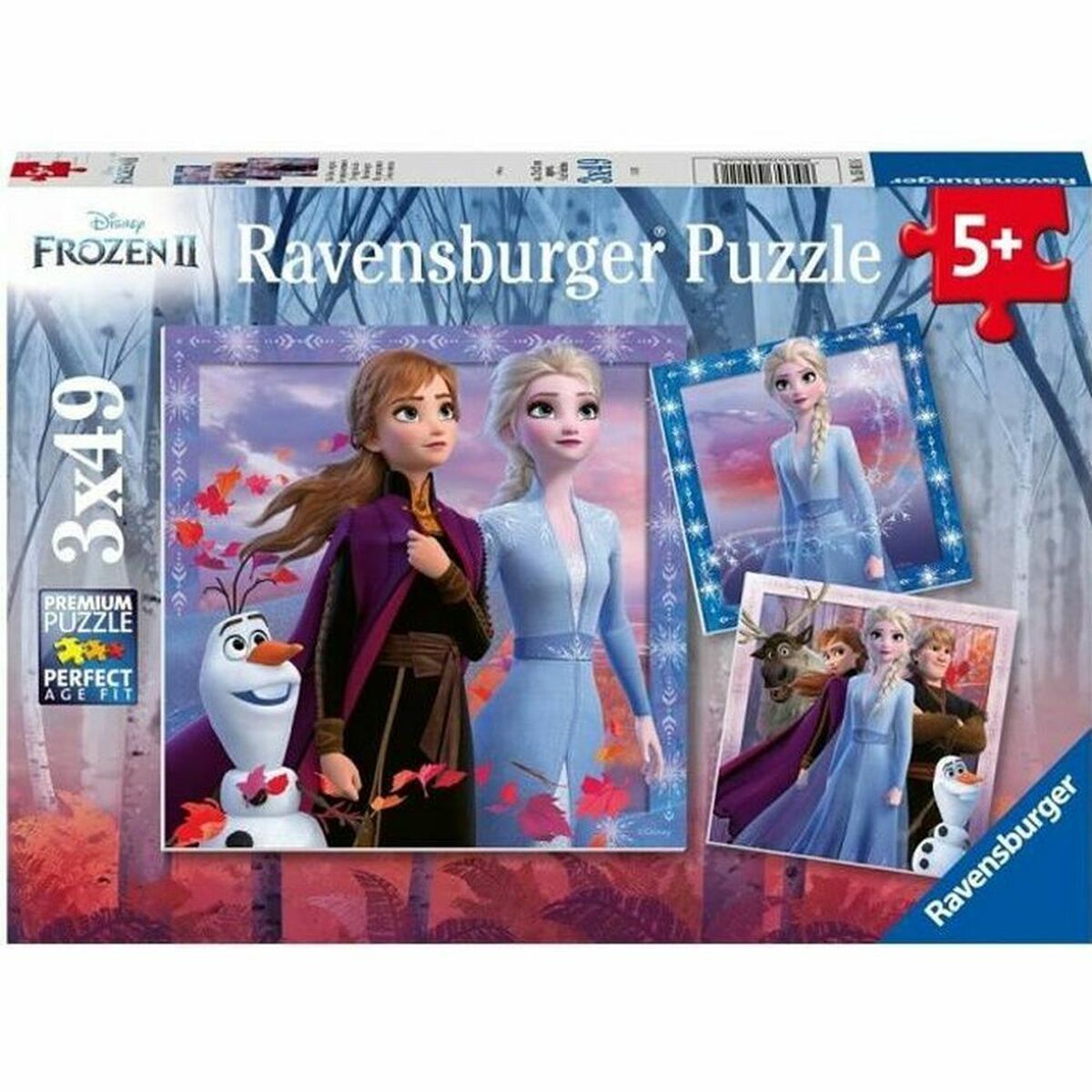 Puzzle Ravensburger 05011 Puzzle Ravensburger 05011