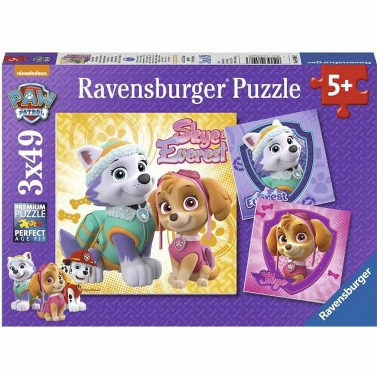 Puzzle Ravensburger 8008 Puzzle Ravensburger 8008