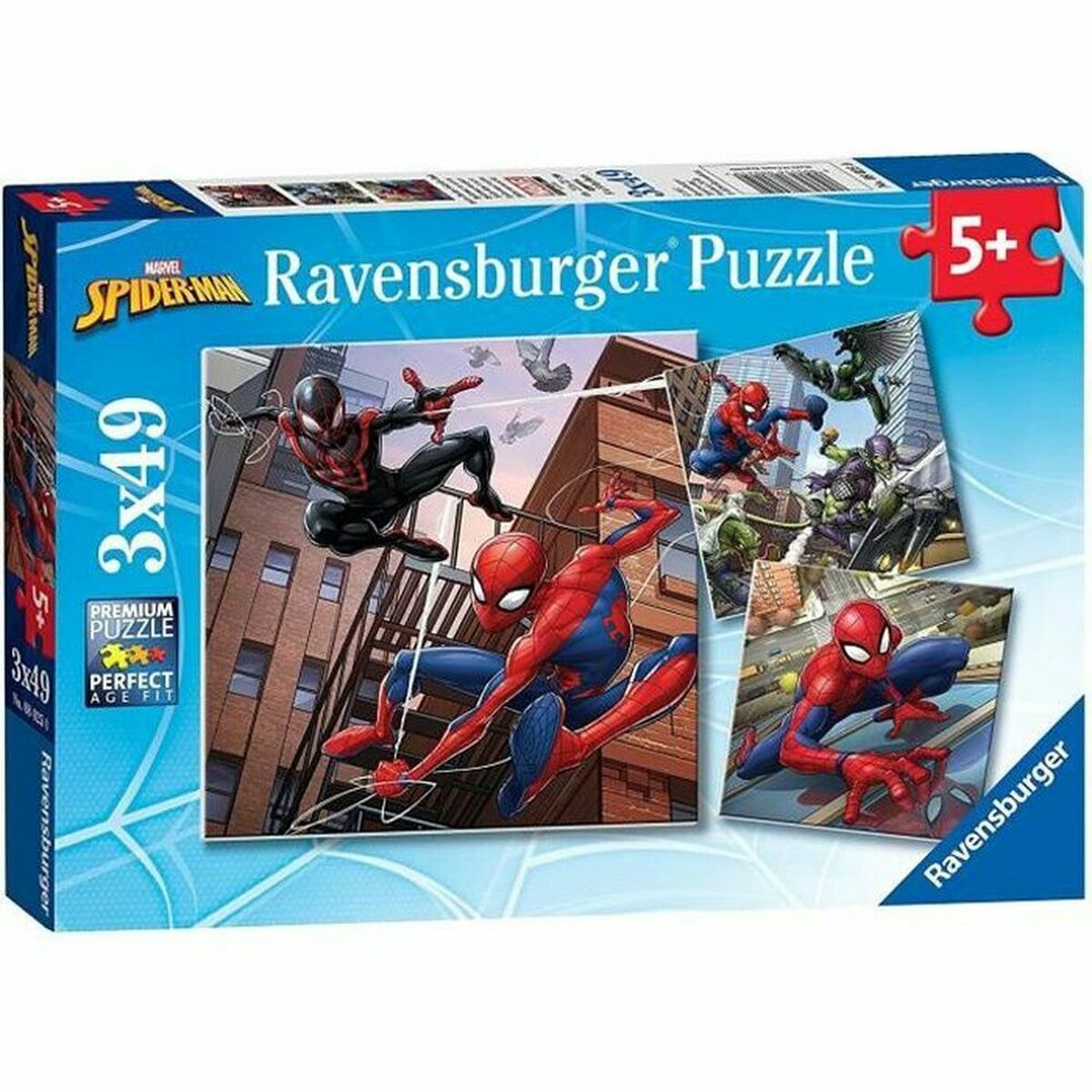 Puzzle Ravensburger 8025 Puzzle Ravensburger 8025