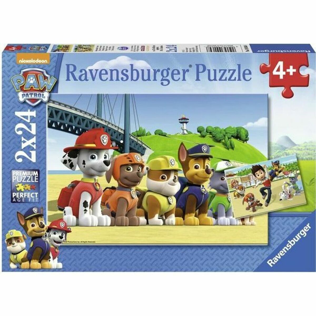 Puzzle Ravensburger 90648 Puzzle Ravensburger 90648