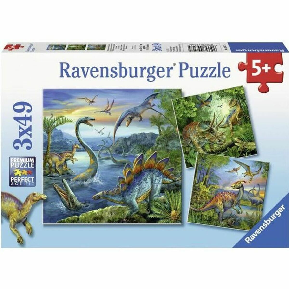 Puzzle Ravensburger 09317 Puzzle Ravensburger 09317