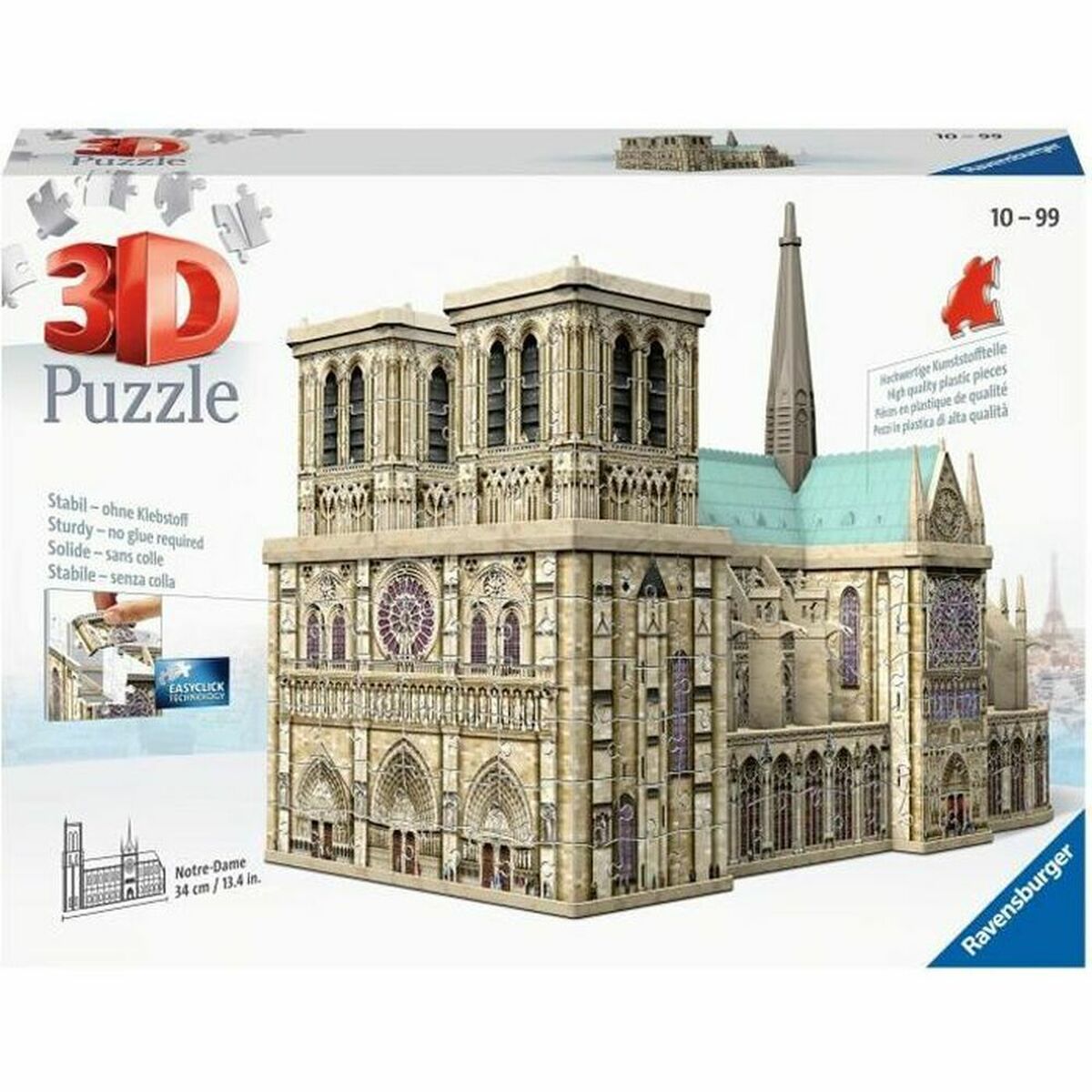Puzzle Ravensburger 00.012.523 Puzzle Ravensburger 00.012.523
