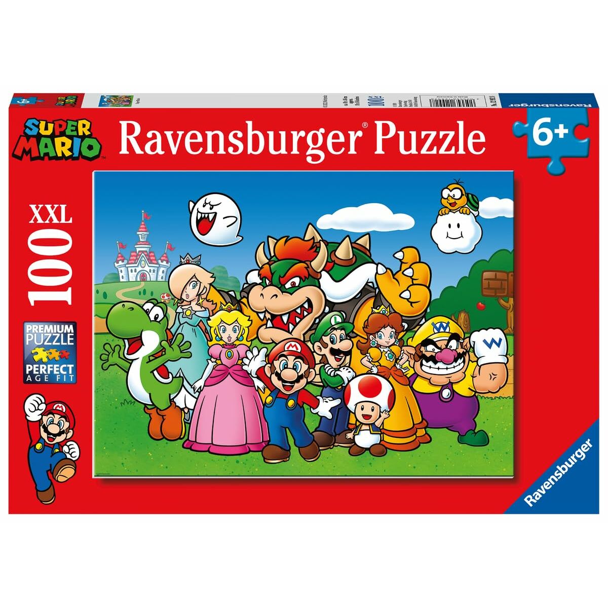 Puzzle Ravensburger 100 Pieces