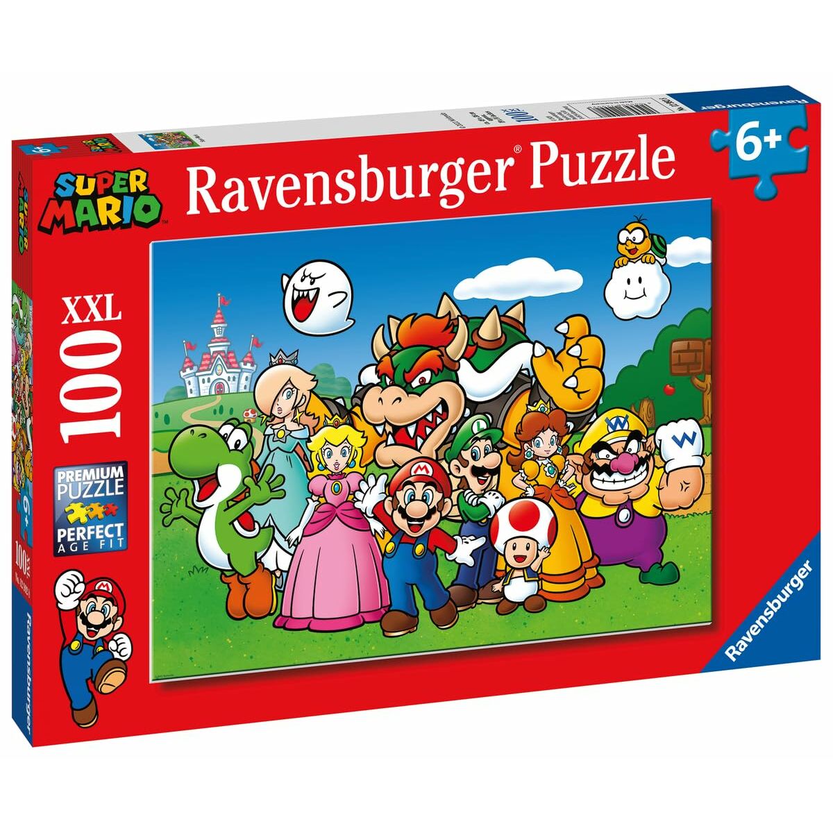 Puzzle Ravensburger 100 Pieces