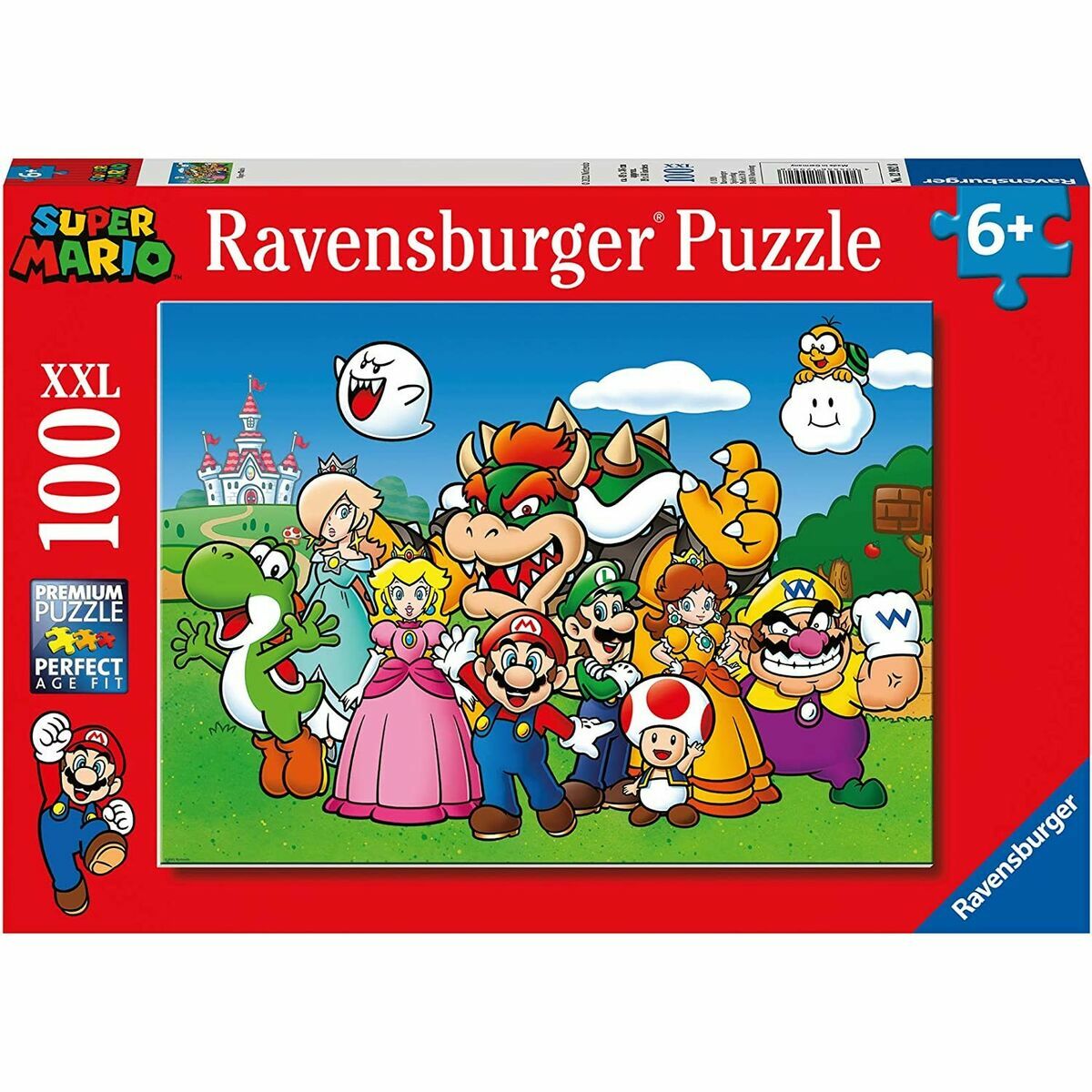 Puzzle Ravensburger 100 Pieces Puzzle Ravensburger 100 Pieces