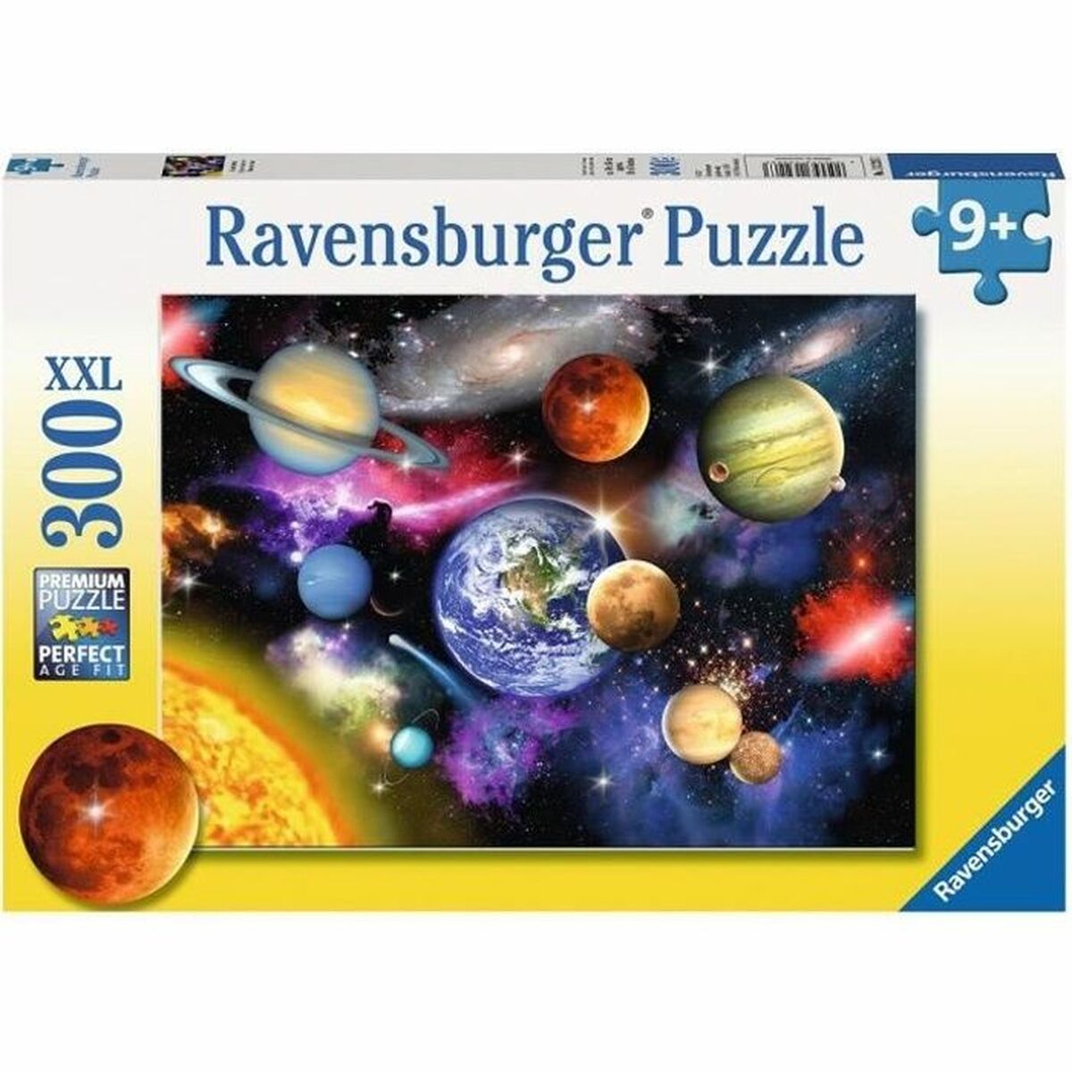 Puzzle Ravensburger Solar system Puzzle Ravensburger Solar system