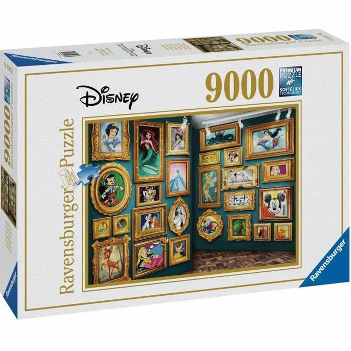 Puzzle Ravensburger 00.014.973 Puzzle Ravensburger 00.014.973