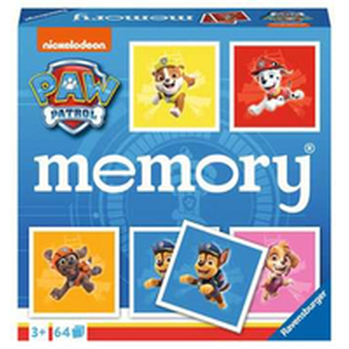 Educational Game Ravensburger Cardboard Educational Game Ravensburger Cardboard