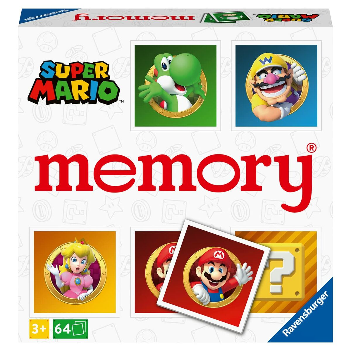 Educational Game Ravensburger Cardboard