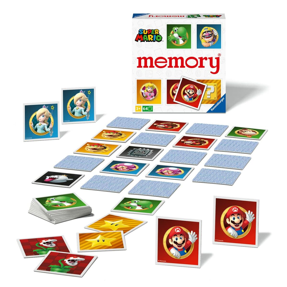 Educational Game Ravensburger Cardboard