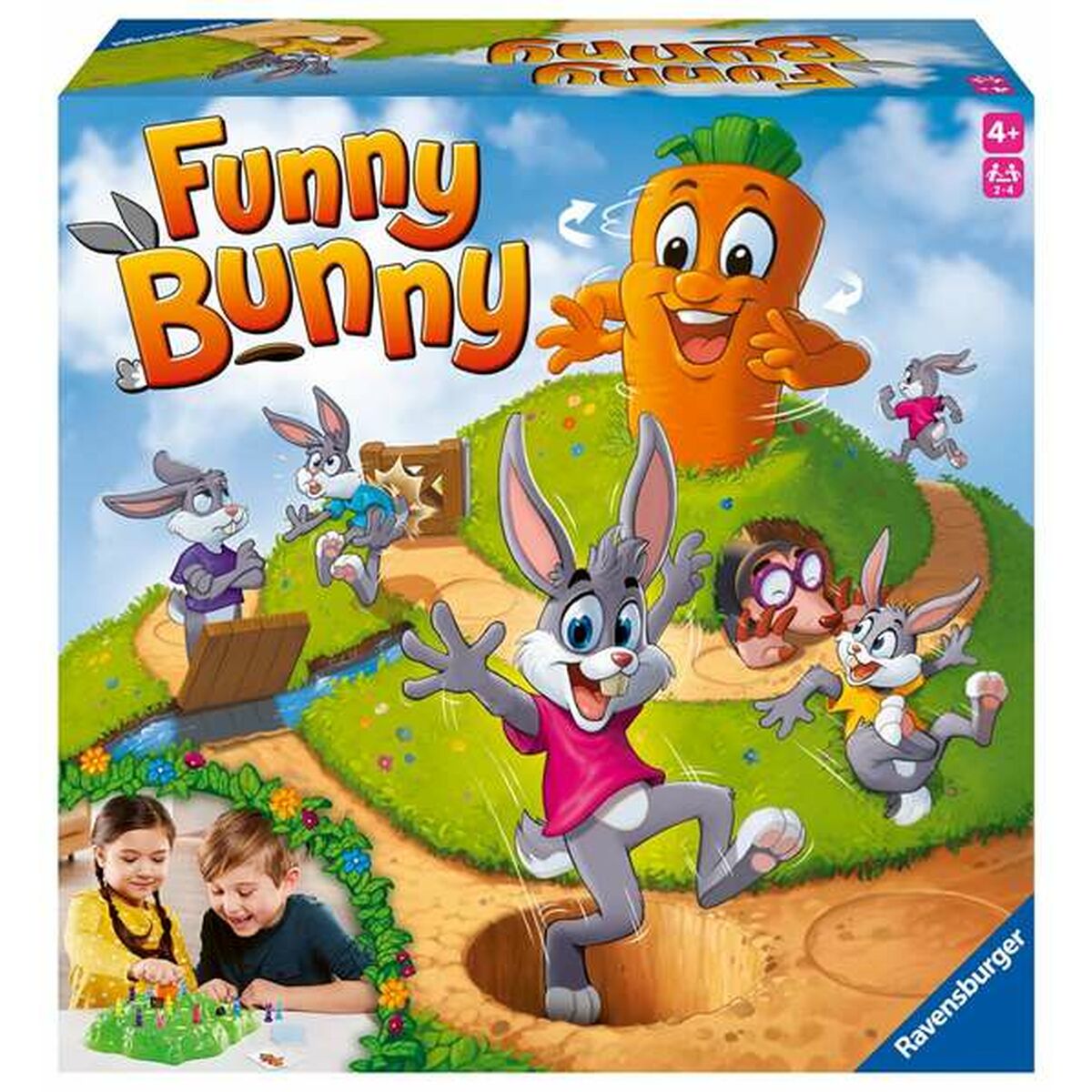 Board game Ravensburger
