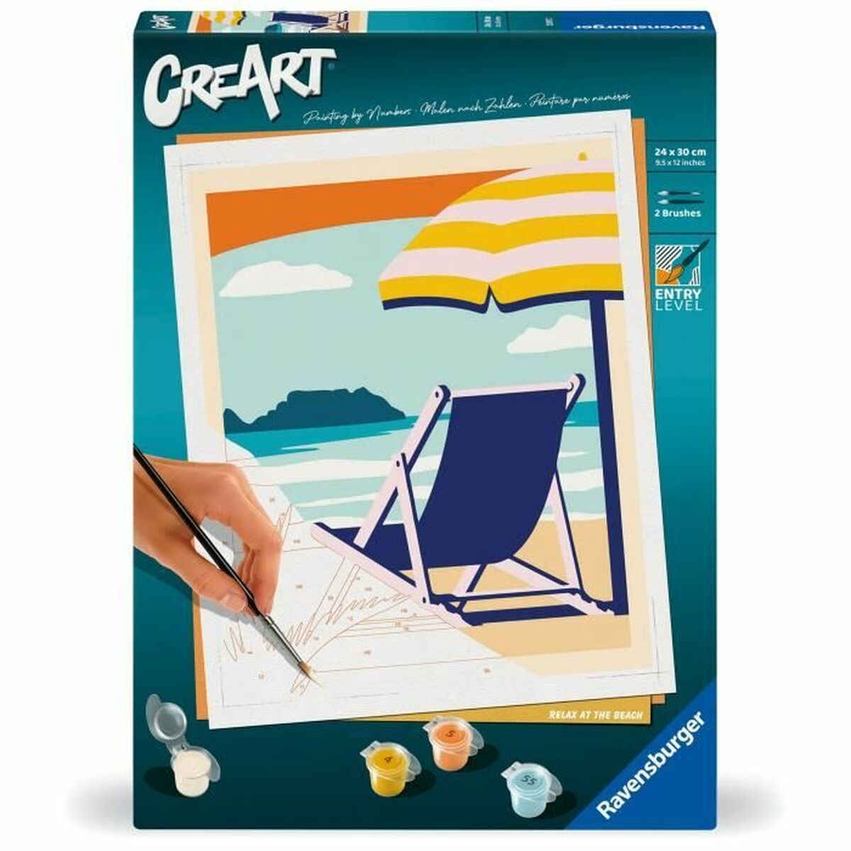 Drawing Set Ravensburger Drawing Set Ravensburger