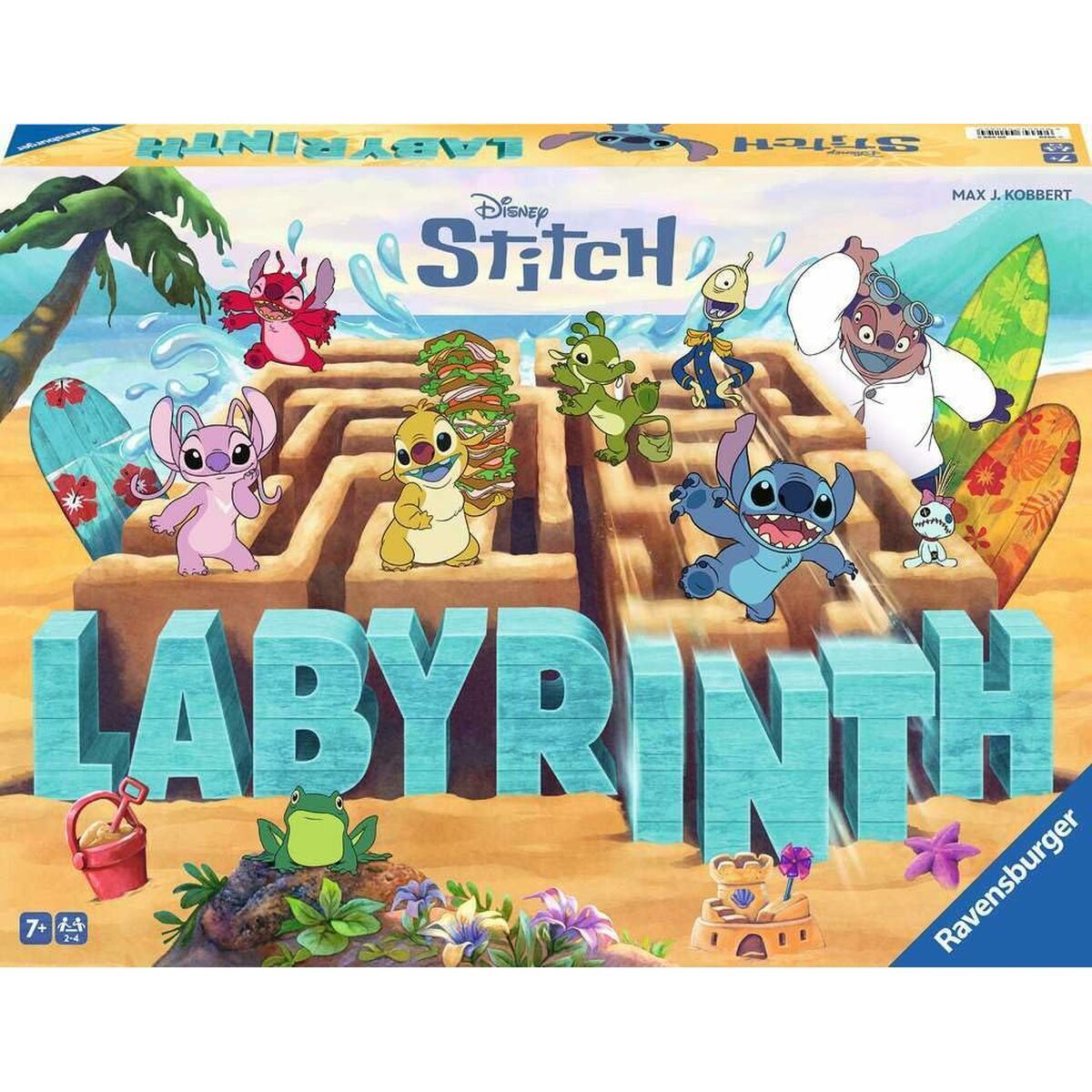 Board game Ravensburger