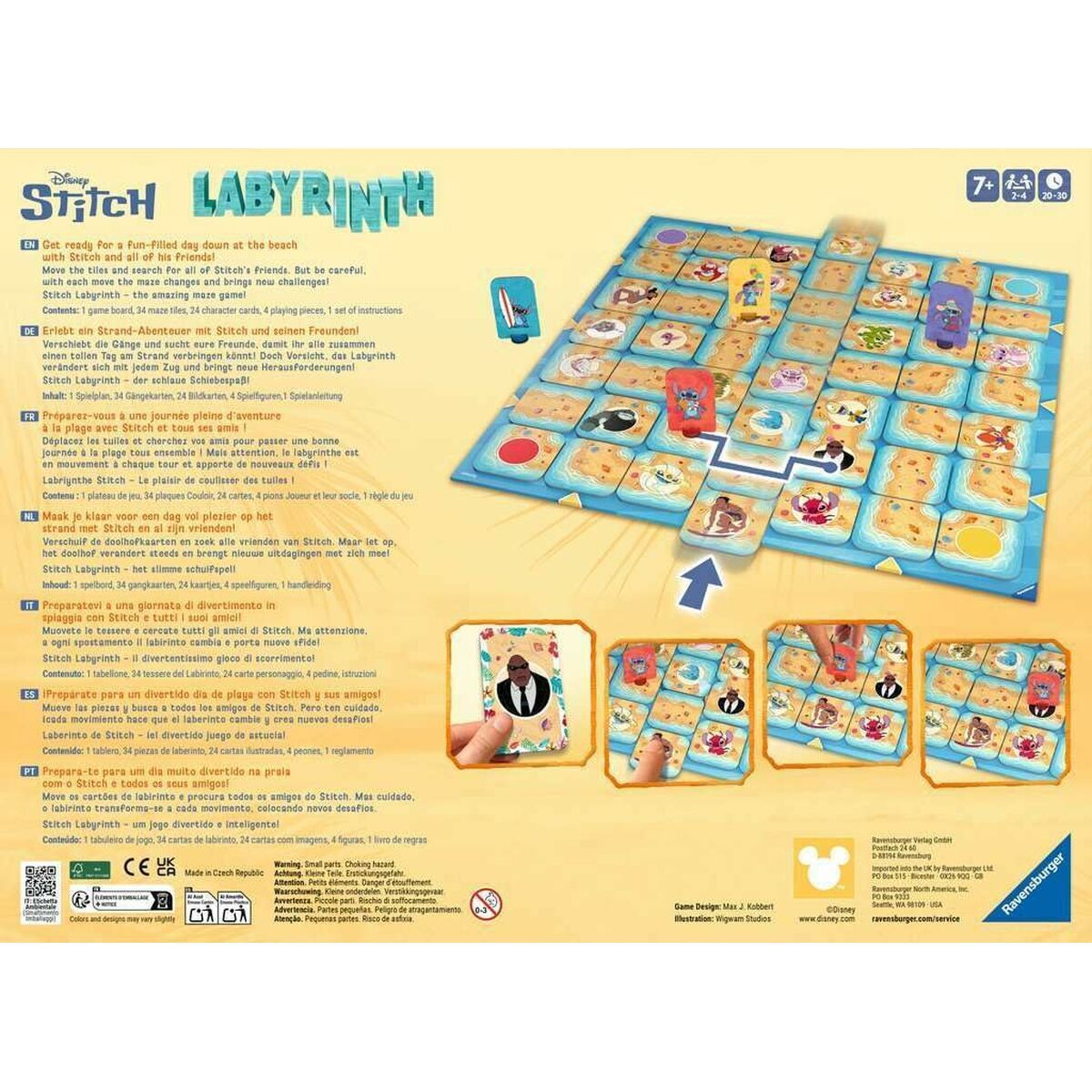 Board game Ravensburger
