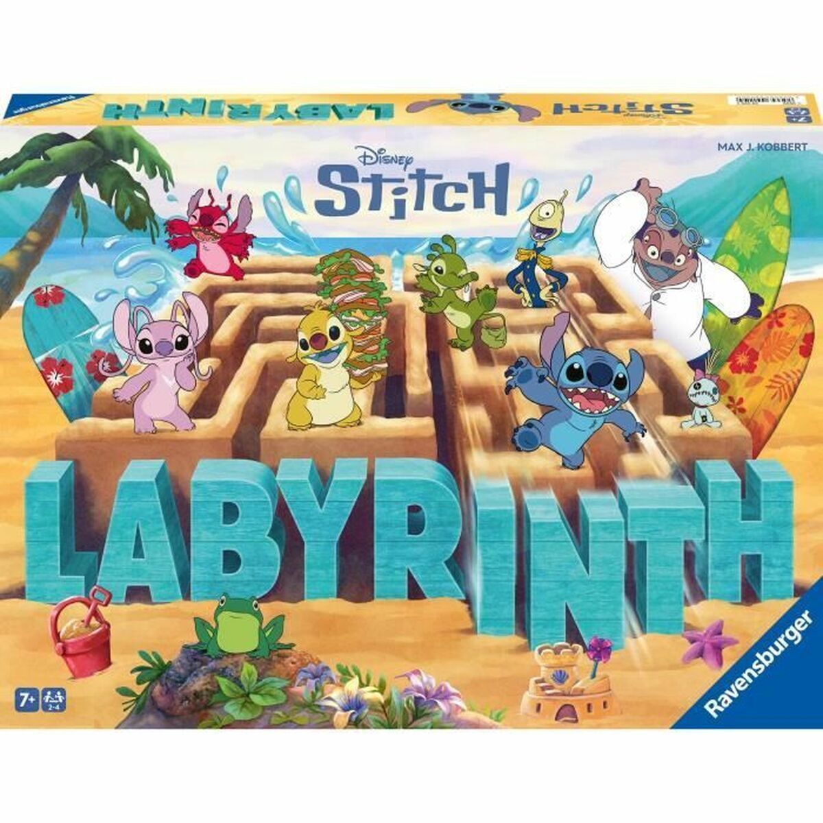 Board game Ravensburger Board game Ravensburger