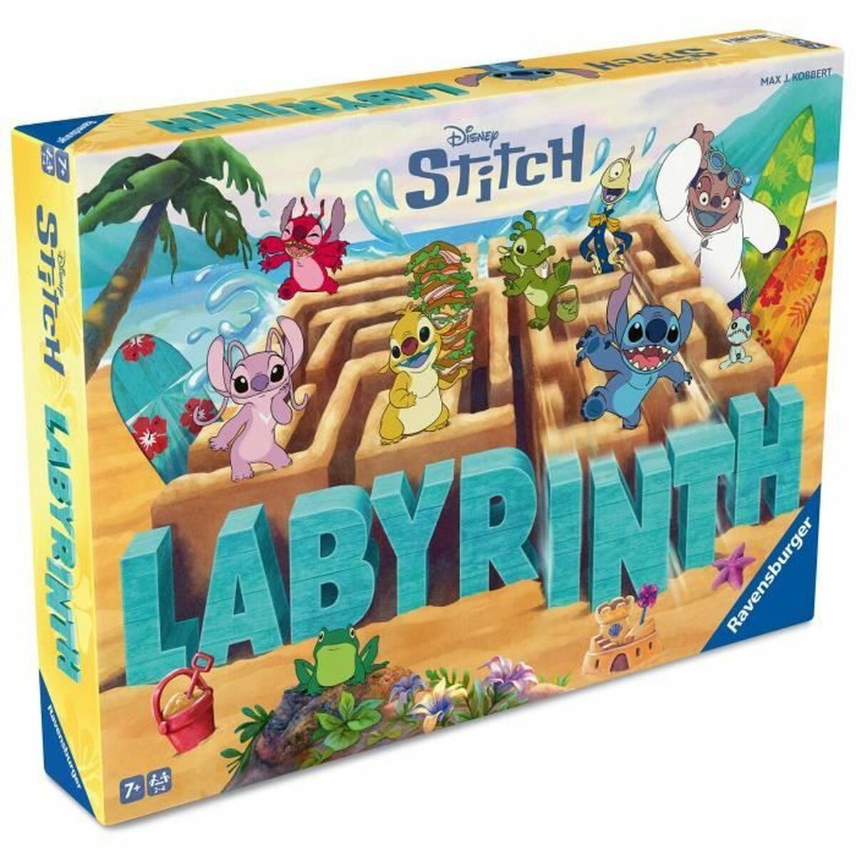 Board game Ravensburger