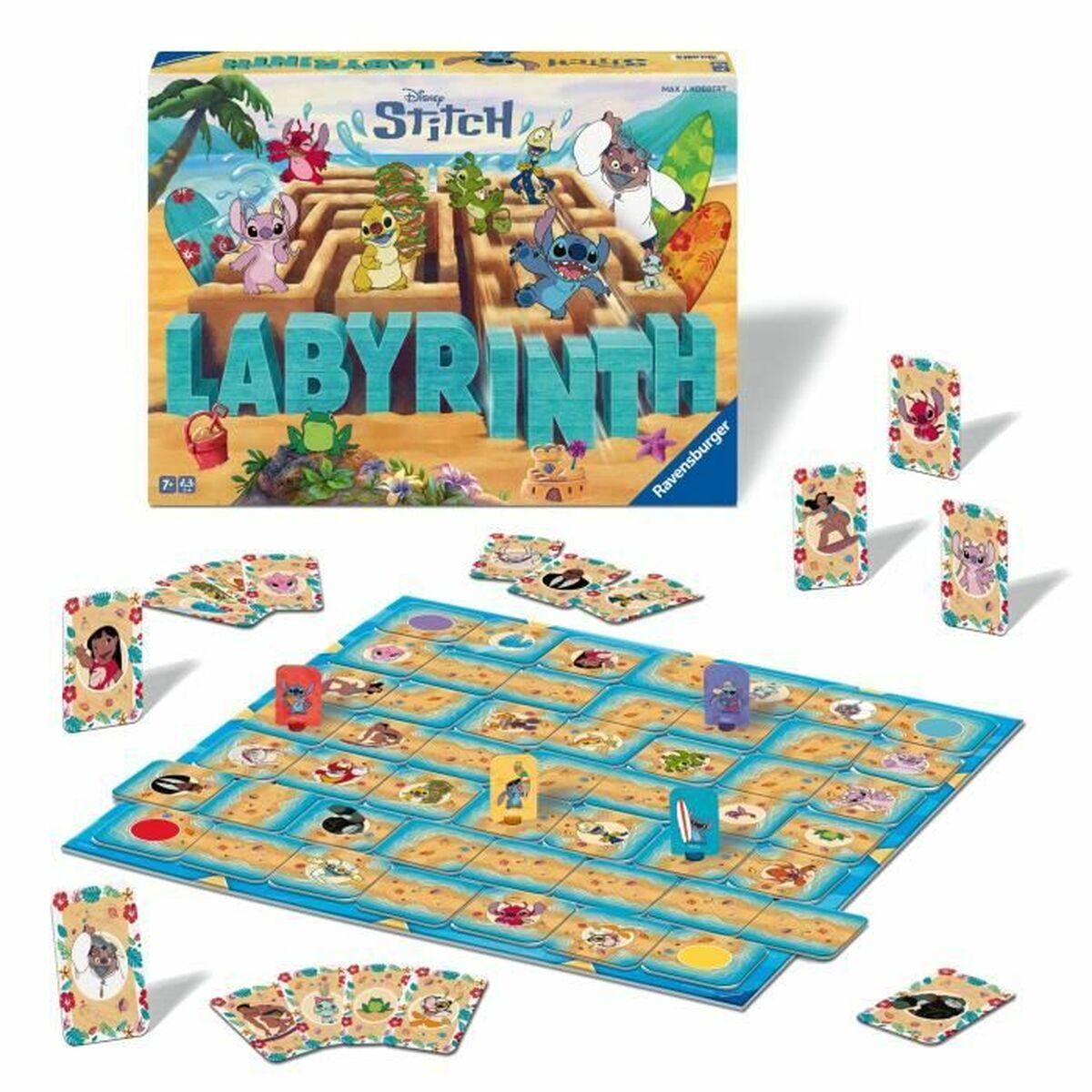 Board game Ravensburger