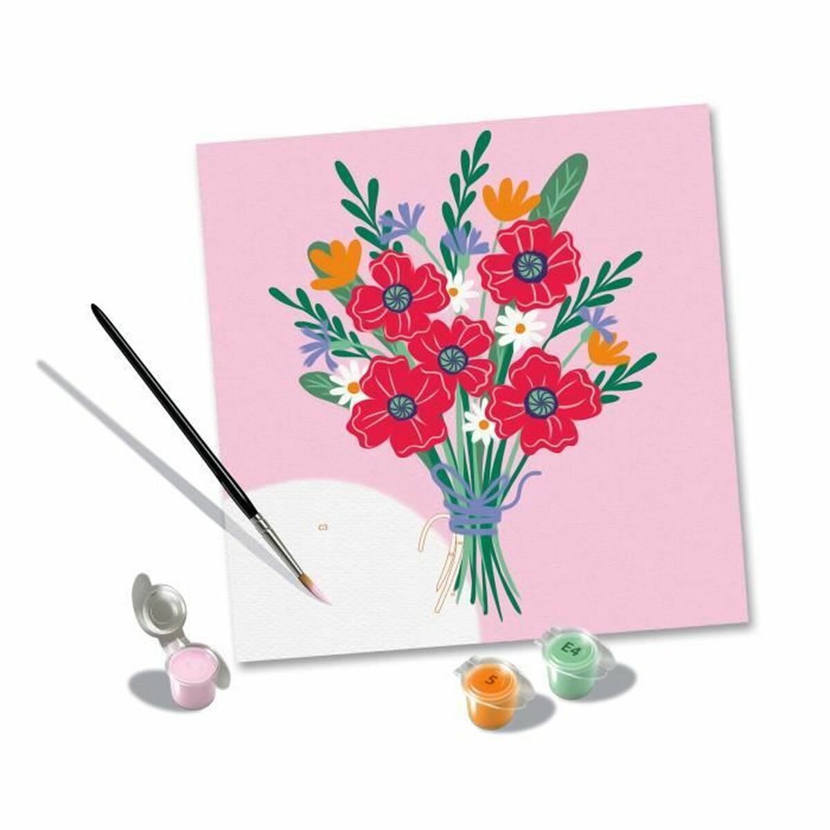 Drawing Set Ravensburger Creart