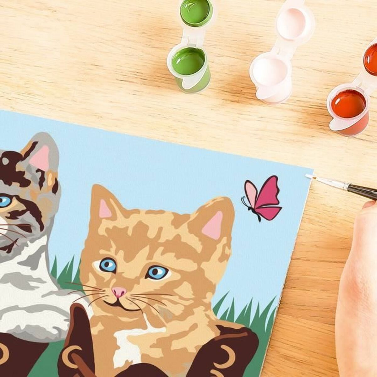 Drawing Set Ravensburger Creart