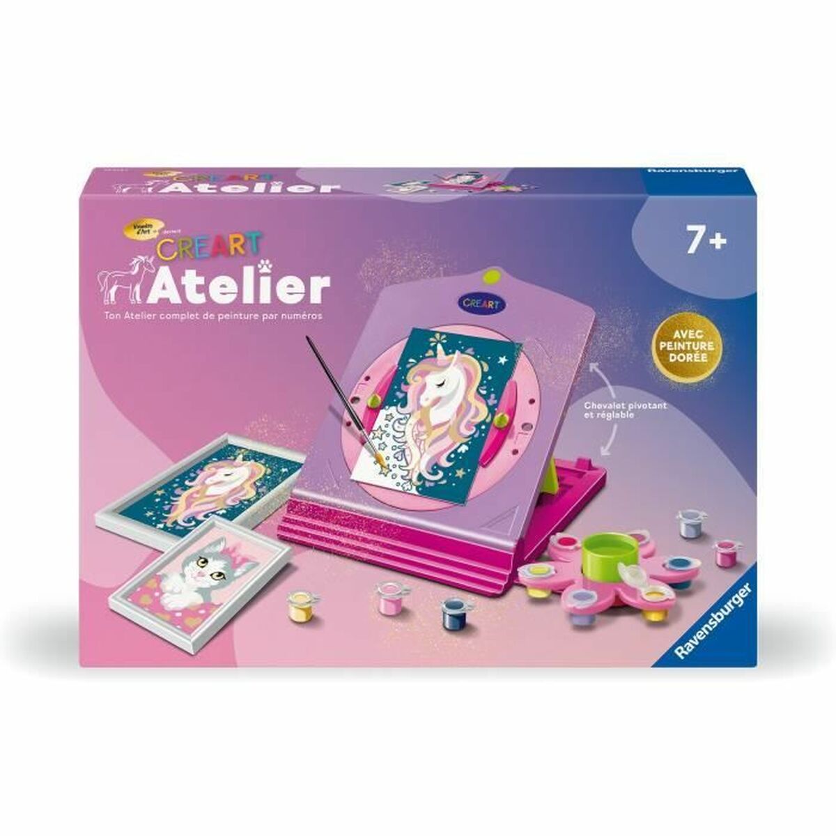 Drawing Set Ravensburger Creart Drawing Set Ravensburger Creart
