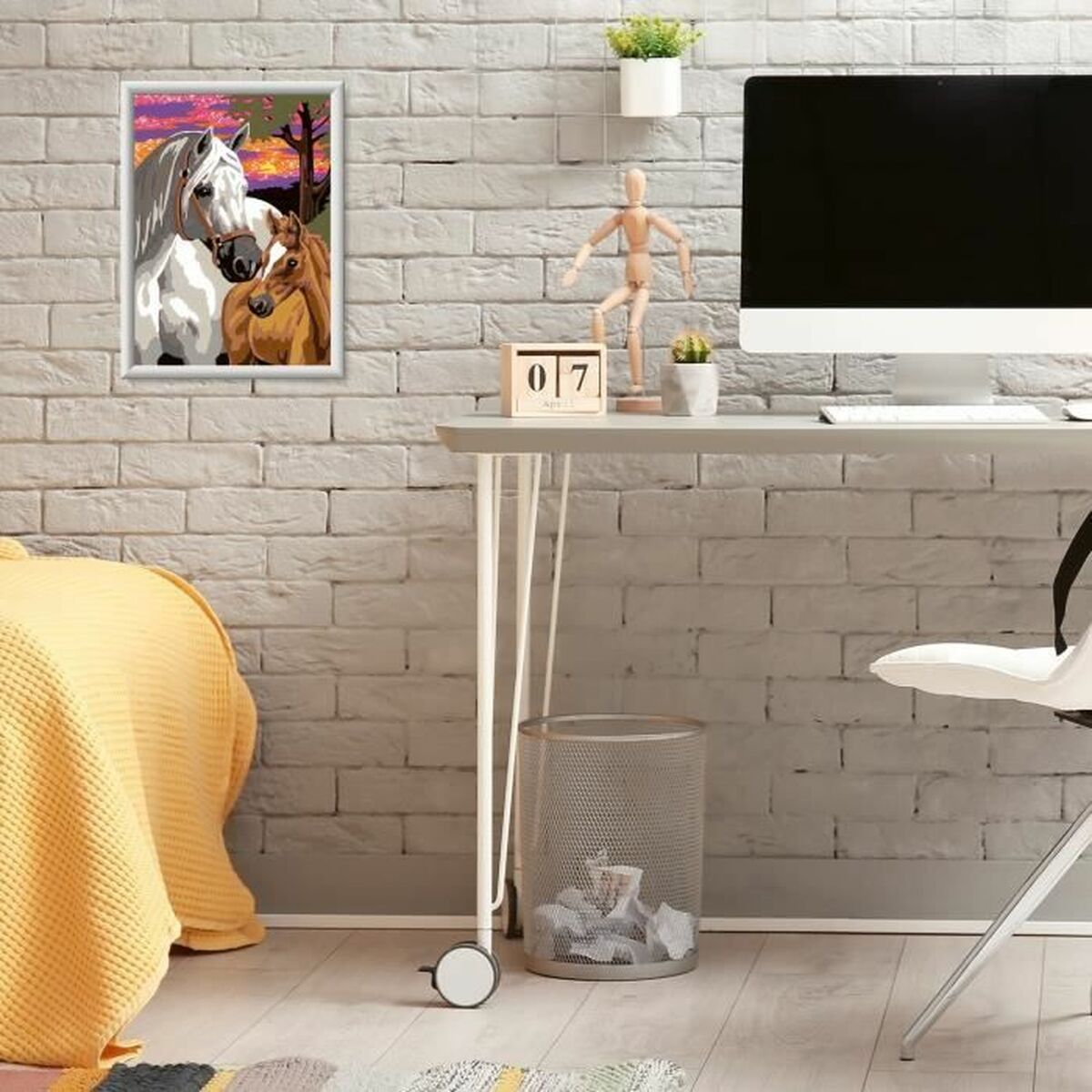 Drawing Set Ravensburger Creart