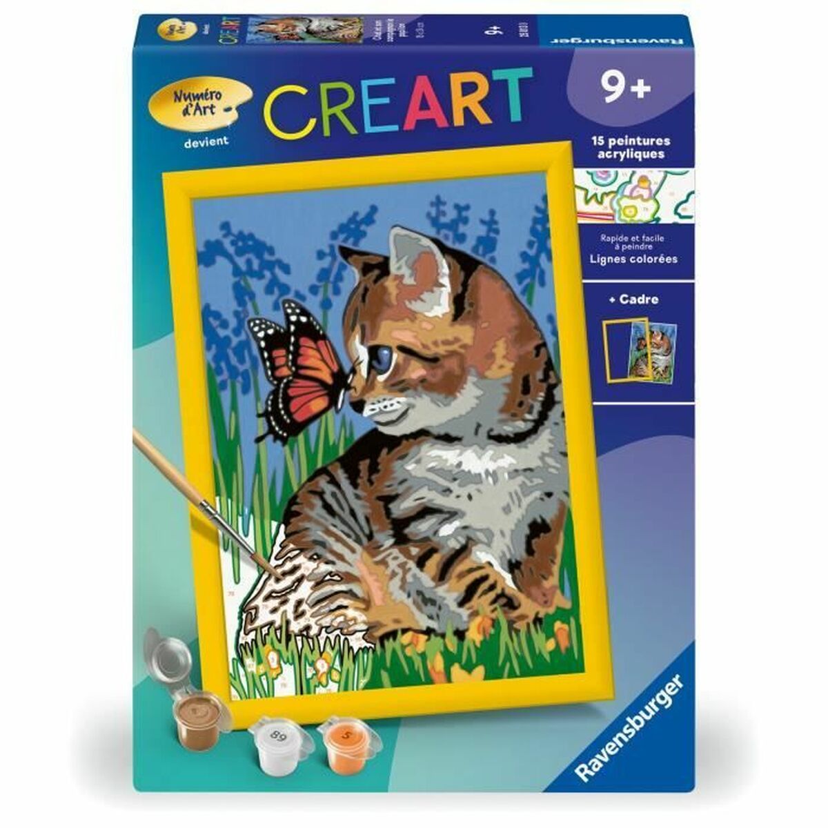Drawing Set Ravensburger Creart Drawing Set Ravensburger Creart