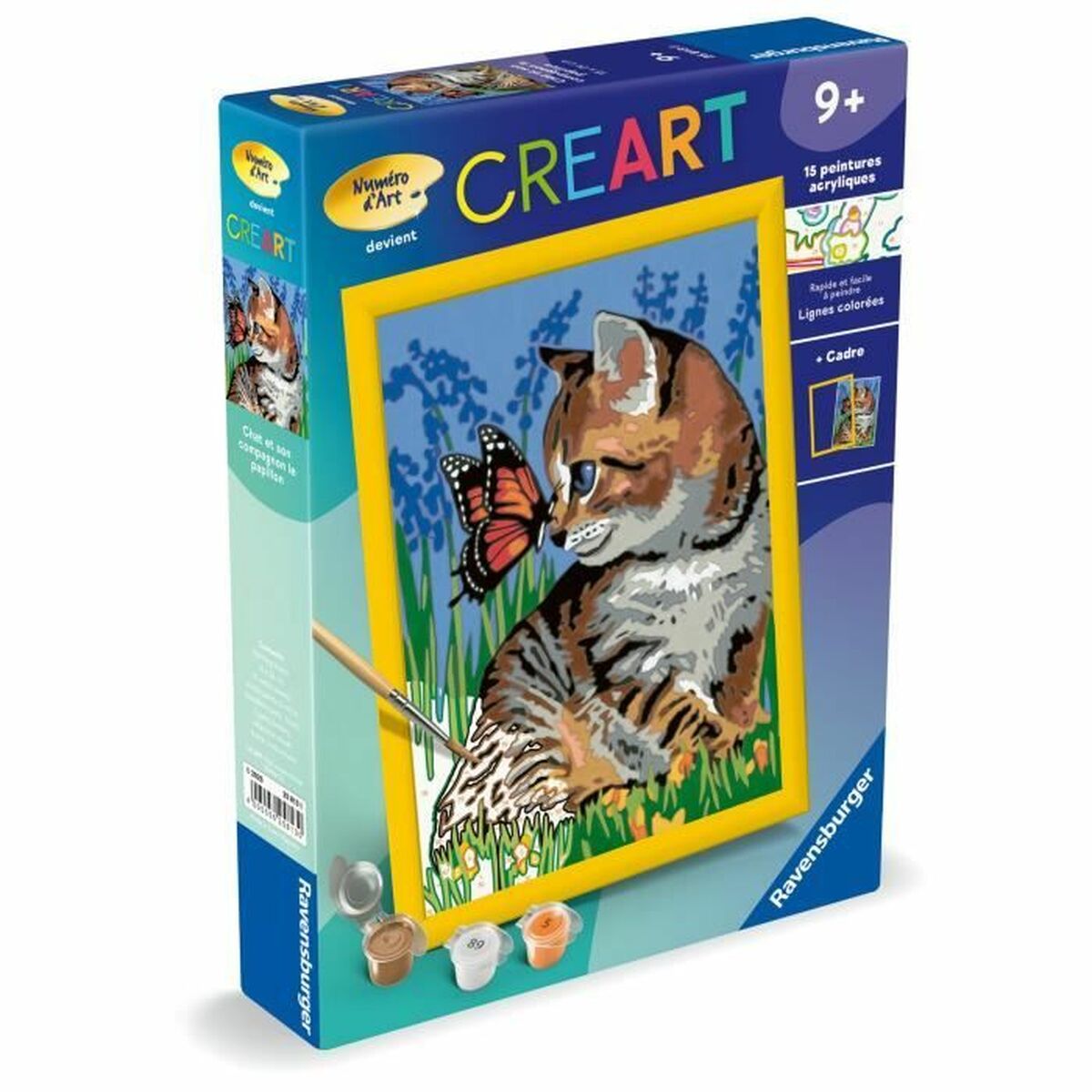 Drawing Set Ravensburger Creart