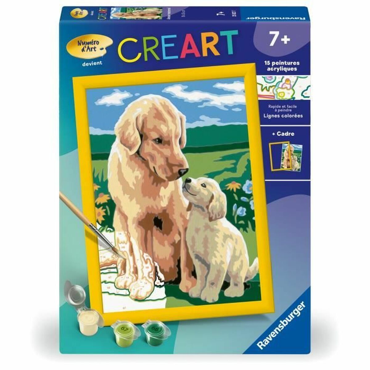 Drawing Set Ravensburger Drawing Set Ravensburger