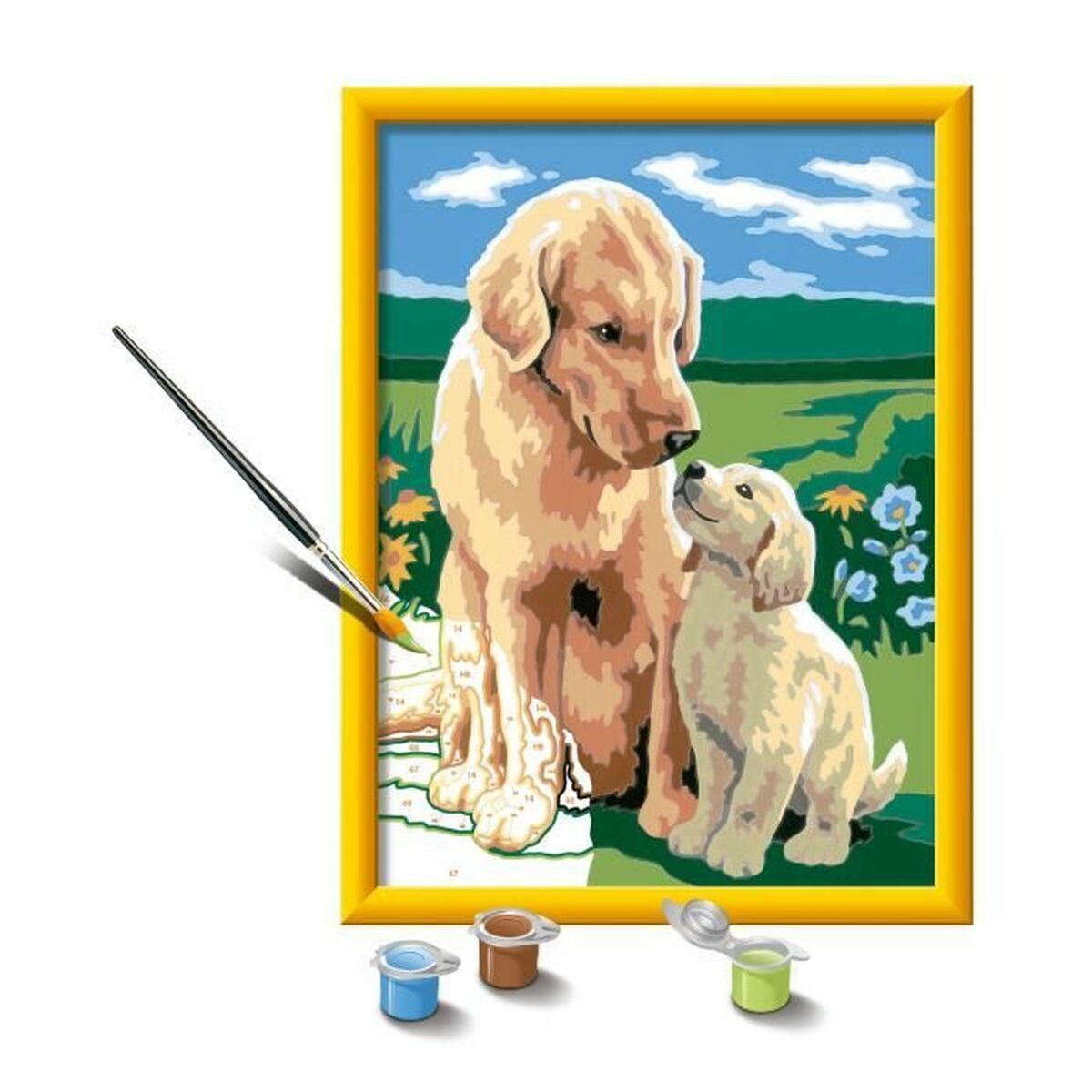 Drawing Set Ravensburger