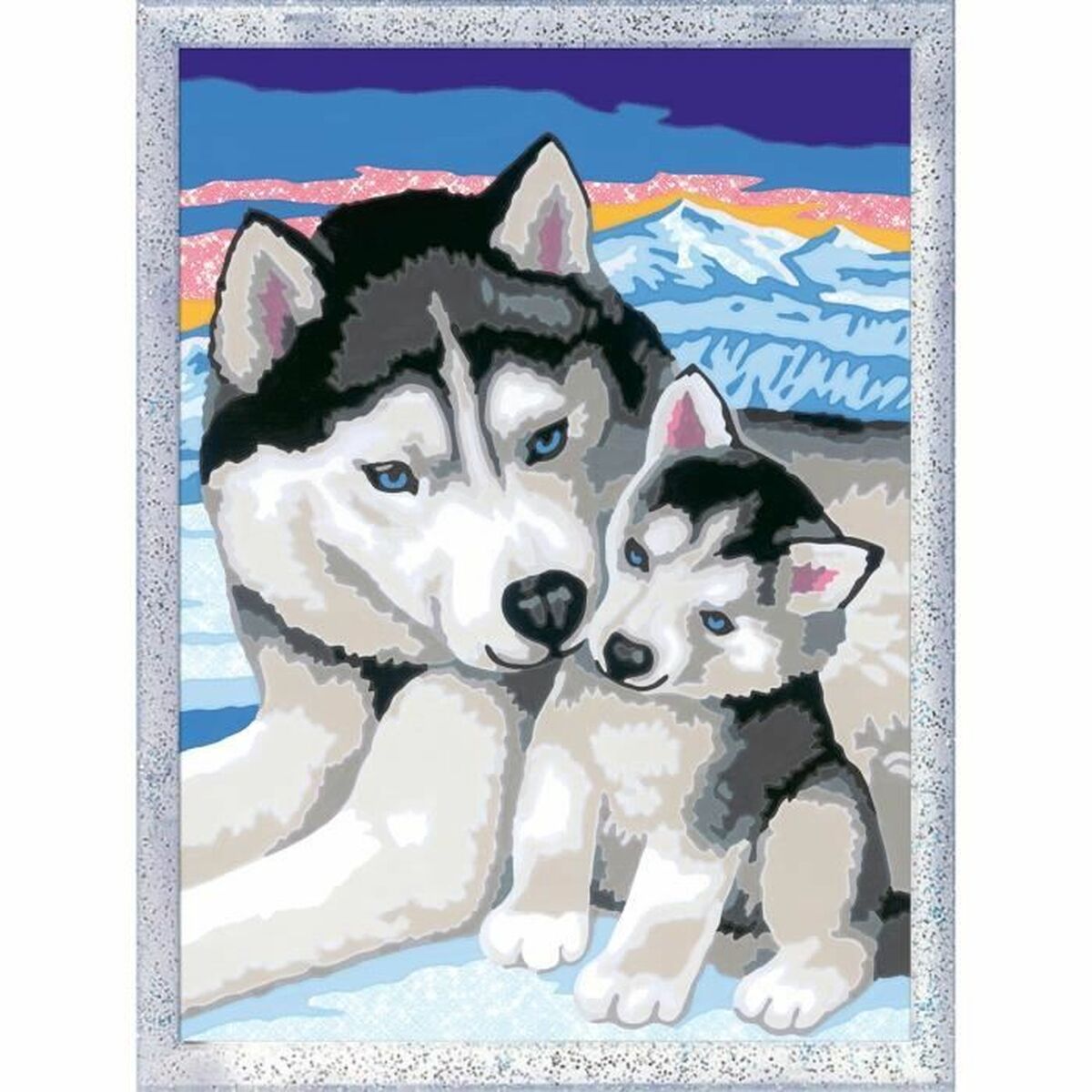 Drawing Set Ravensburger Creart