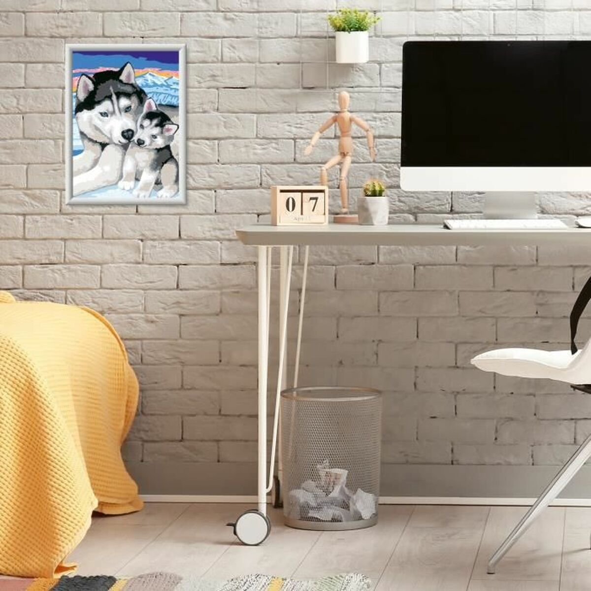 Drawing Set Ravensburger Creart