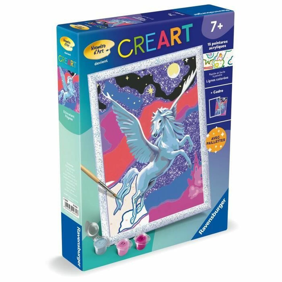 Drawing Set Ravensburger