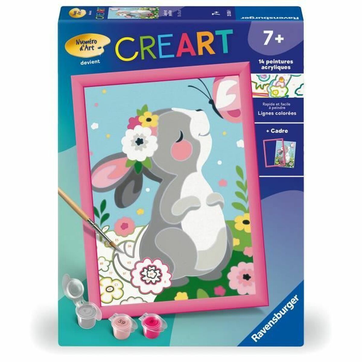 Drawing Set Ravensburger Creart Drawing Set Ravensburger Creart