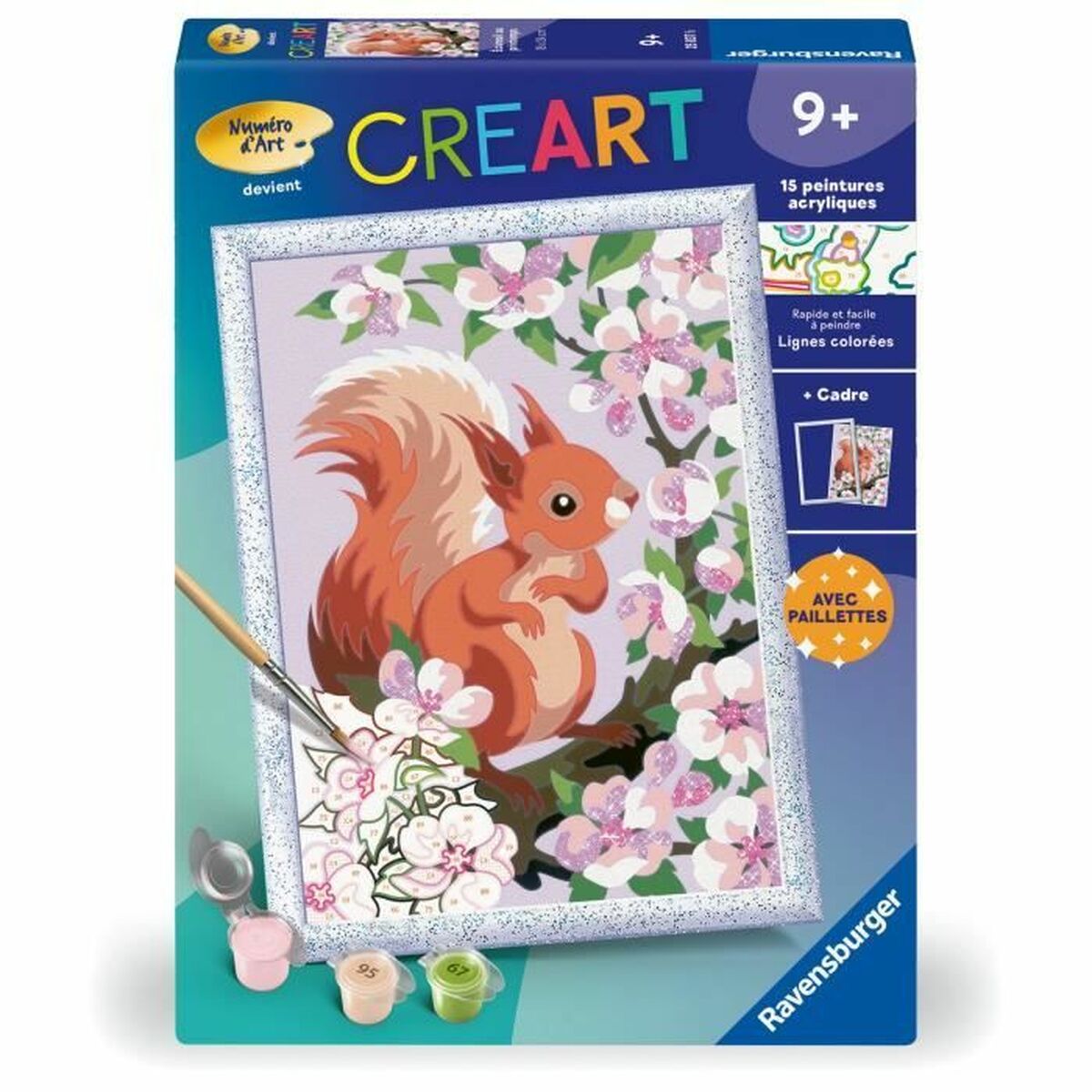 Drawing Set Ravensburger Drawing Set Ravensburger