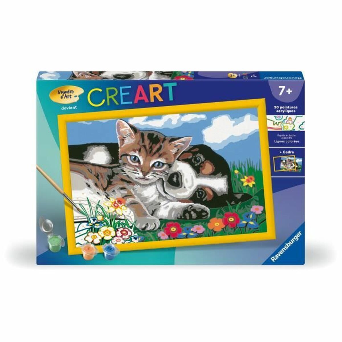 Drawing Set Ravensburger Drawing Set Ravensburger