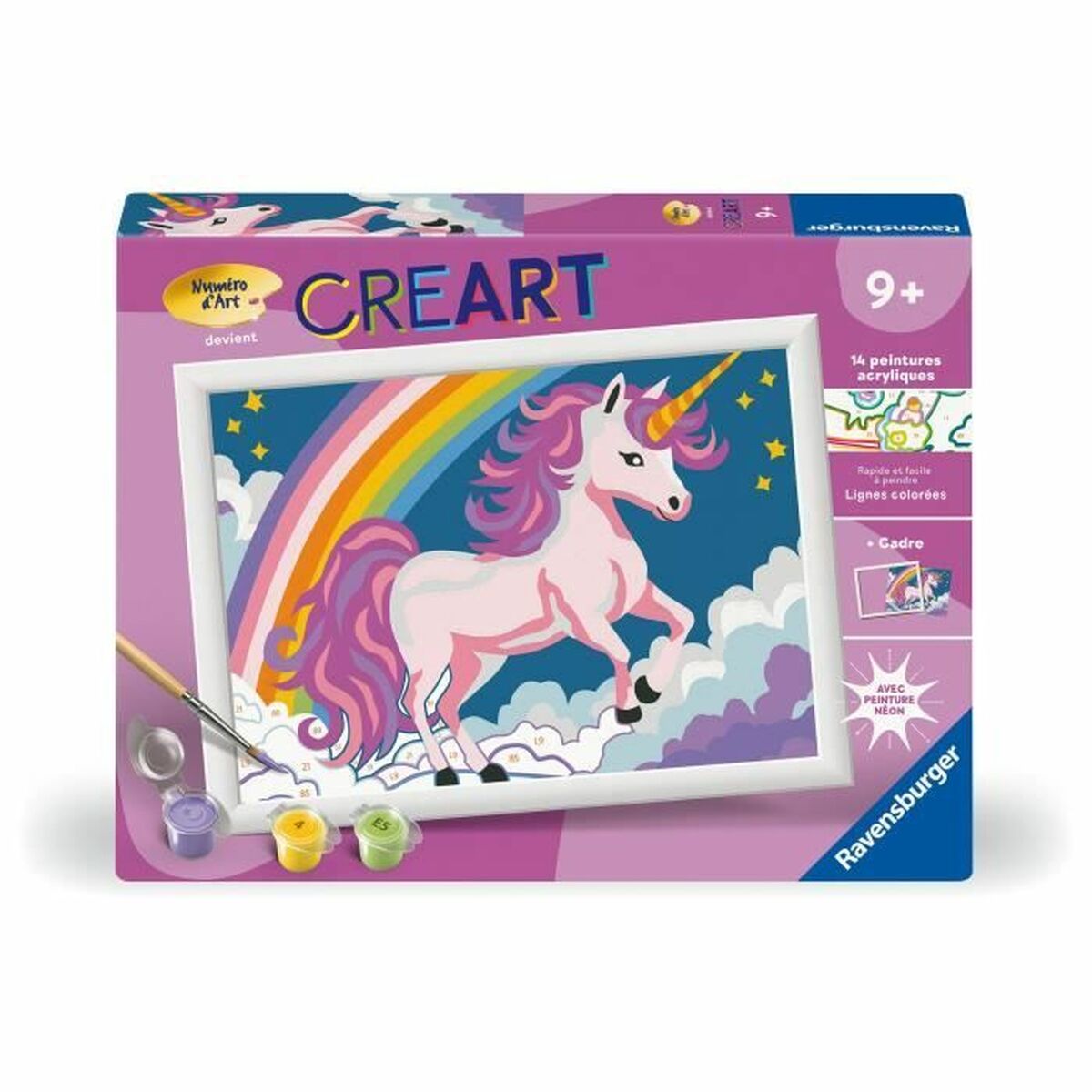 Drawing Set Ravensburger Creart Drawing Set Ravensburger Creart