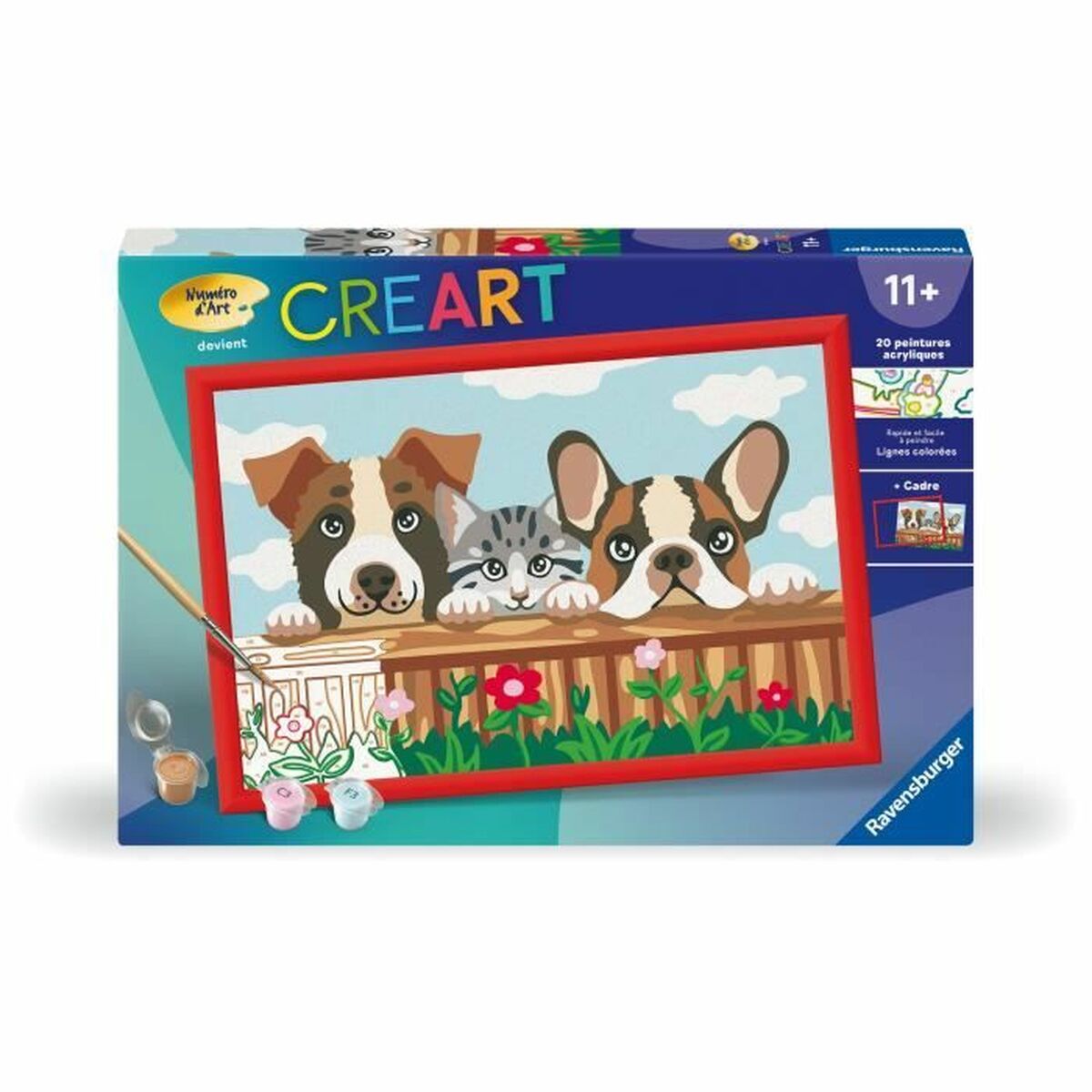 Drawing Set Ravensburger Drawing Set Ravensburger