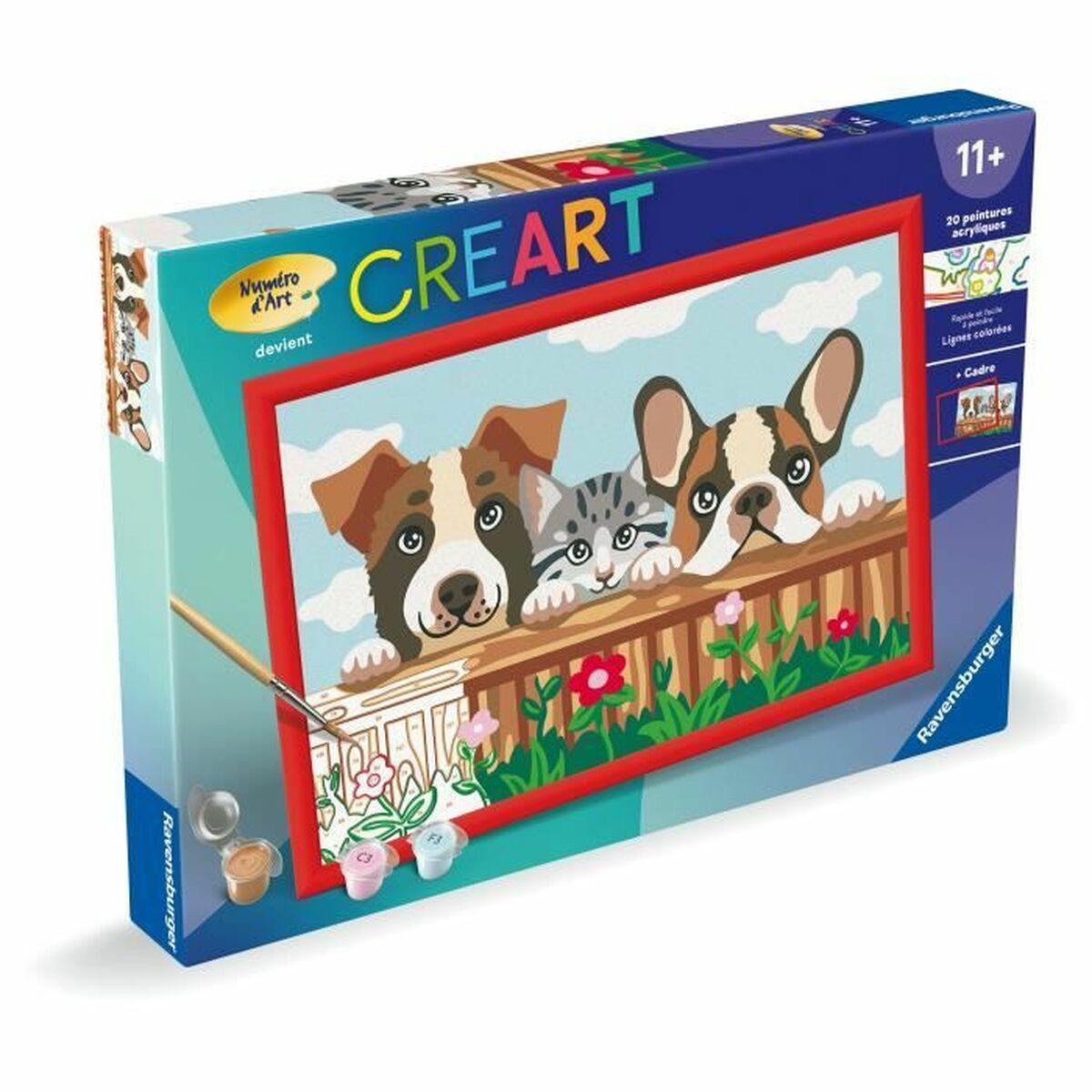 Drawing Set Ravensburger