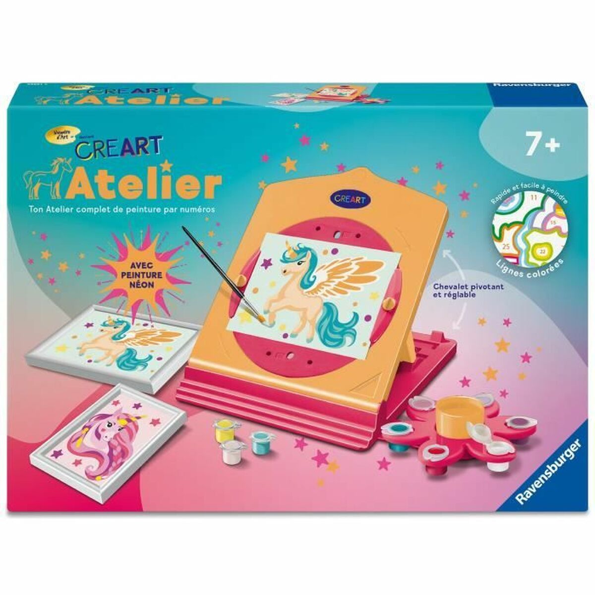 Drawing Set Ravensburger Drawing Set Ravensburger