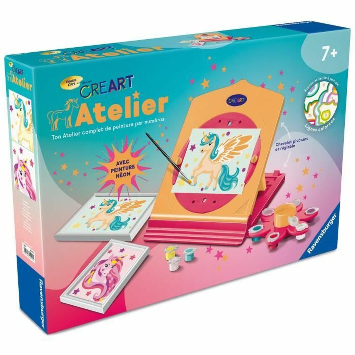 Drawing Set Ravensburger