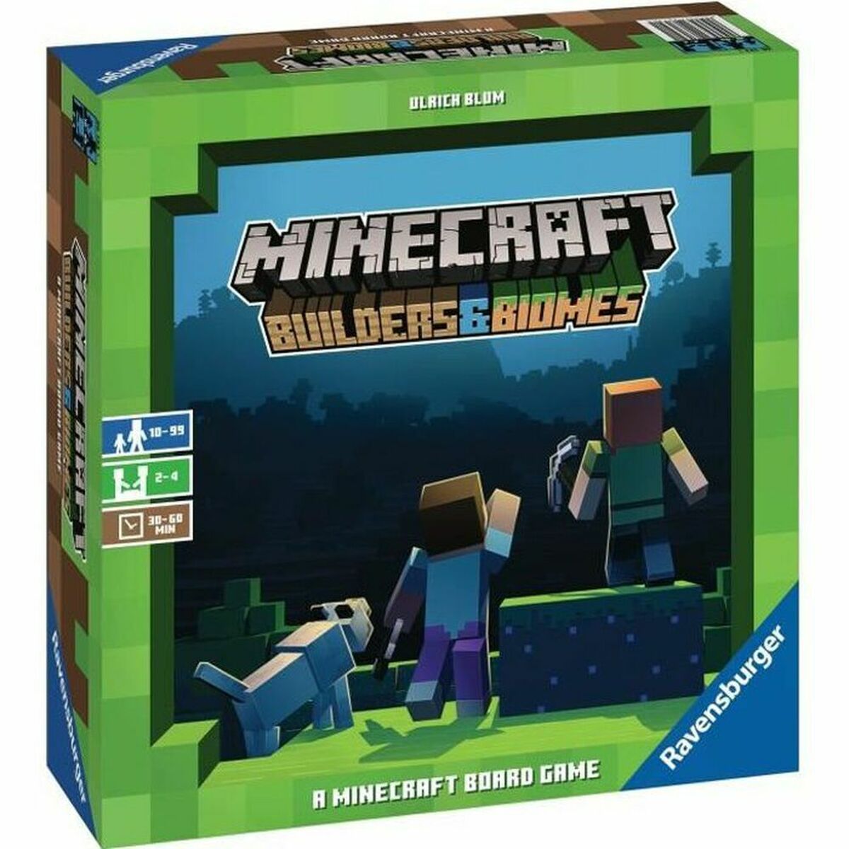 Board game Ravensburger Minecraft The Game Board game Ravensburger Minecraft The Game