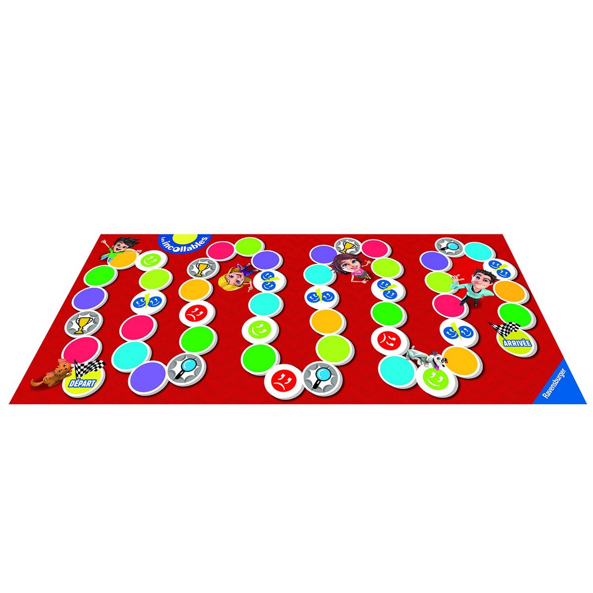 Board game Ravensburger Incollables