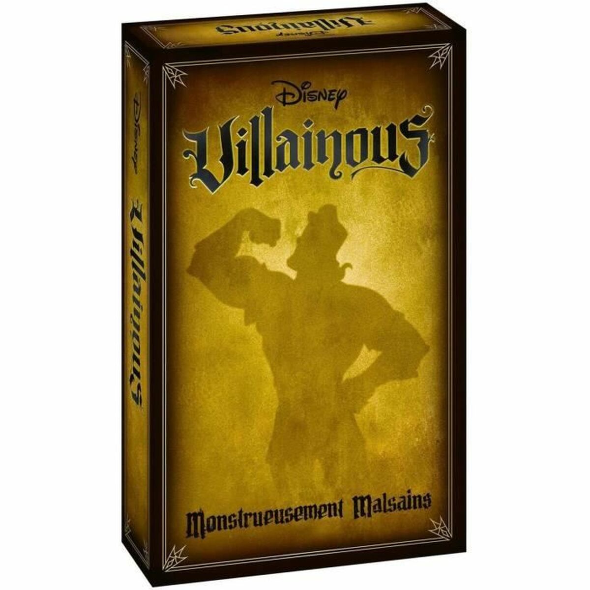 Board game Ravensburger Disney Villainous (FR) Black Board game Ravensburger Disney Villainous (FR) Black