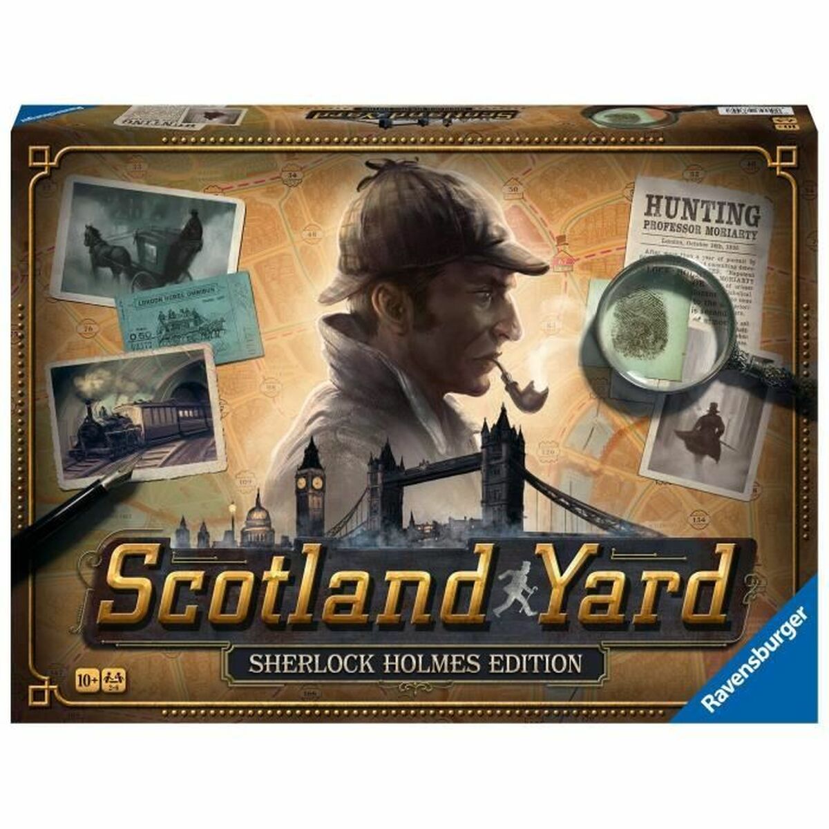 Board game Ravensburger Scotland Yard (FR) Board game Ravensburger Scotland Yard (FR)