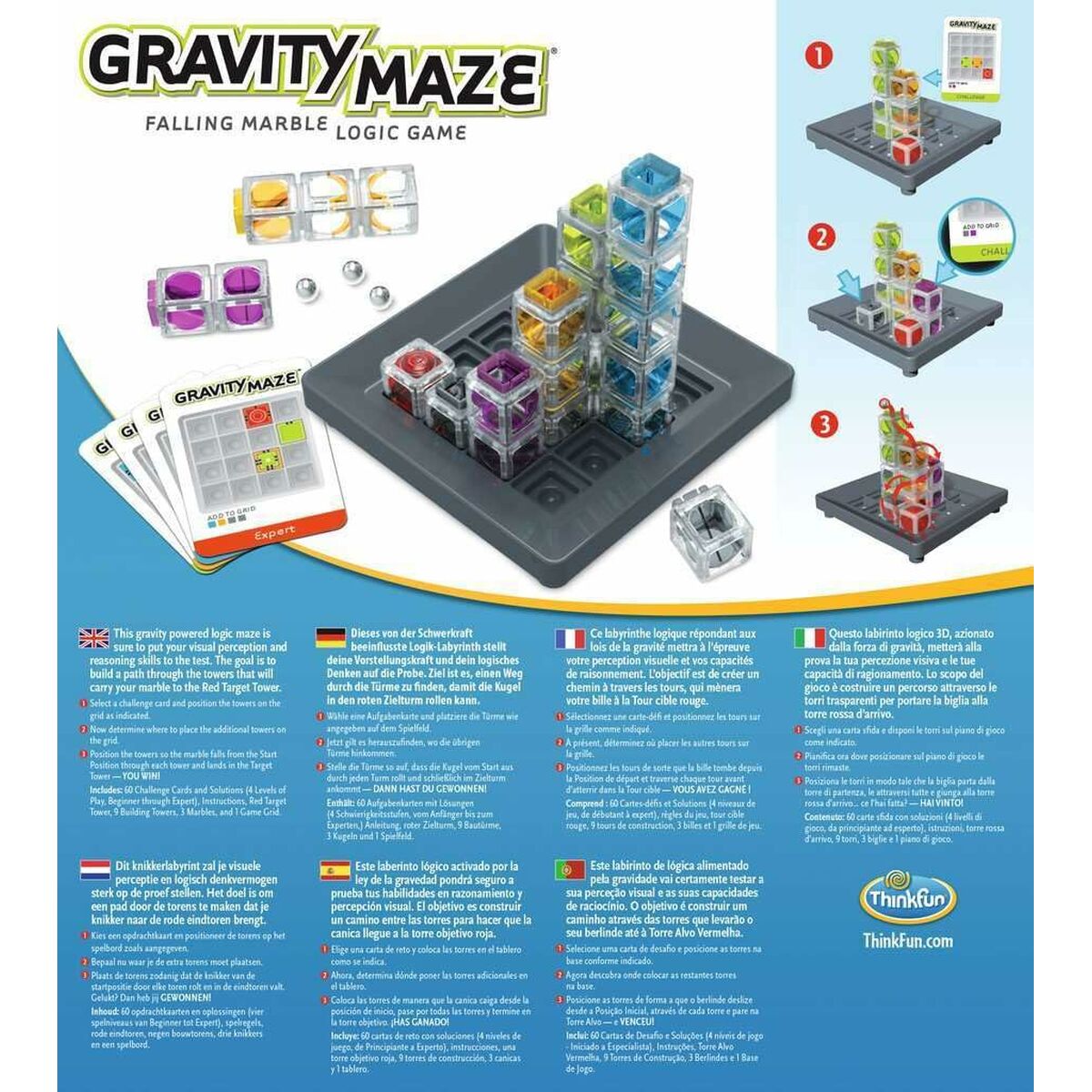 Skills game Ravensburger