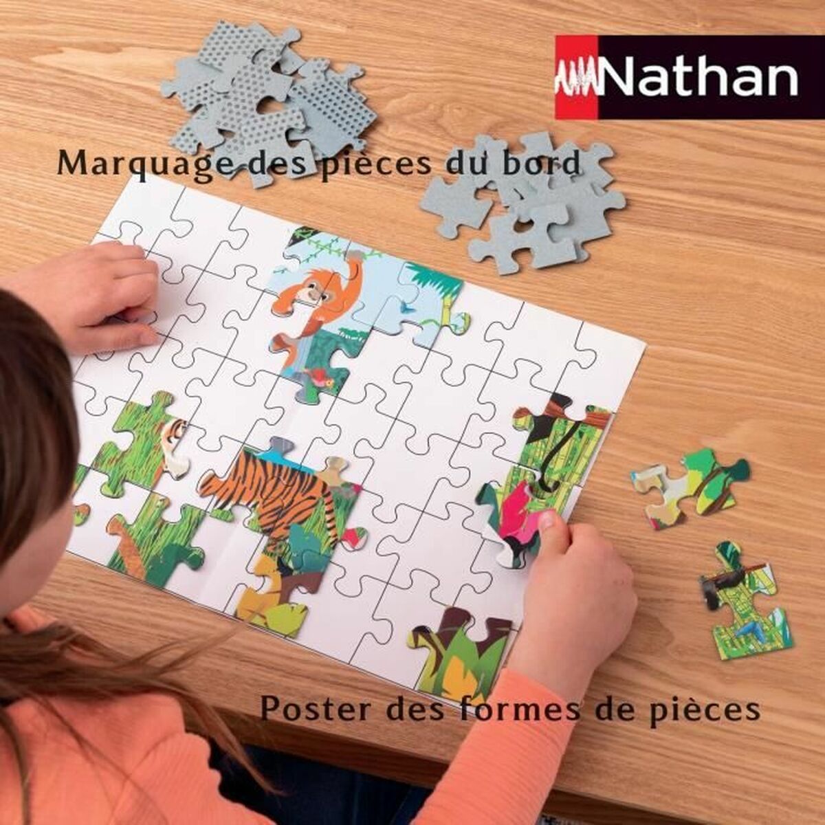 Child’s Puzzle Nathan Spidey