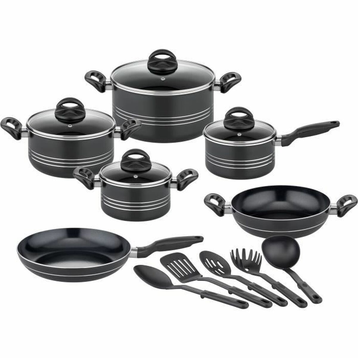 Cookware GSW Black Cookware GSW Black